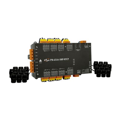 PM-4324A-100P-MTCP CR ICP DAS